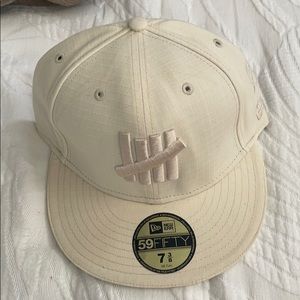 Brand New Undefeated New Era Hat